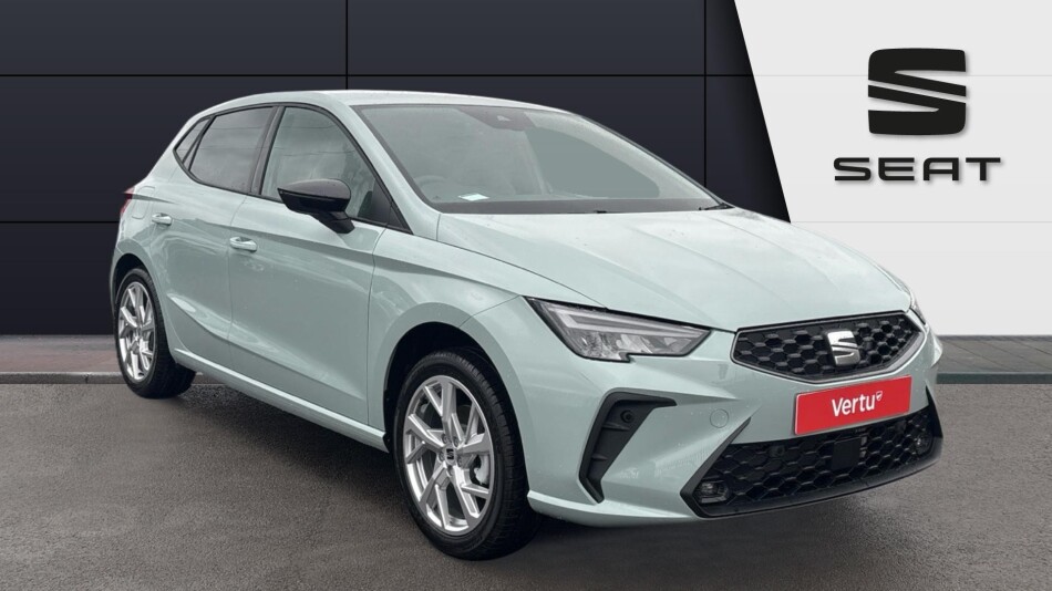 SEAT Ibiza 1.0 TSI 115 FR First Edition 5dr Petrol Hatchback